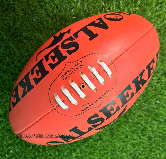 PRO TRAINER AFL BALL - SMOOTH FINISH